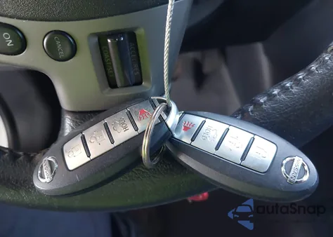 2011 Nissan Sentra 2.0Sl из США, поврежденный, VIN 3N1AB6AP6BL693694